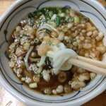 釜揚げうどん 戸隠 - 
