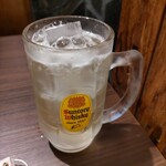 207715649 - 強炭酸ハイボール