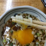 釜揚げうどん 戸隠 - 