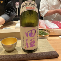 麻布 黒しゃり - 