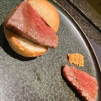 神楽坂 鉄板焼 向日葵 - 