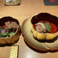 麻布 黒しゃり - 