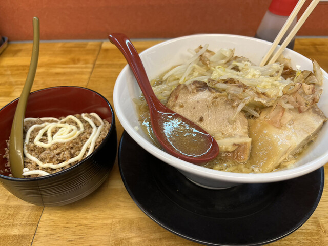 らぁめん 万福 - 野崎/ラーメン | 食べログ