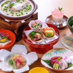 和食と鉄板料理 美くに - 料理写真: