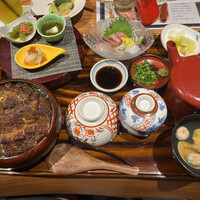 炭焼うな富士 名駅店 - 