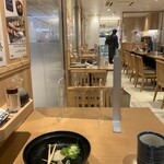 Sakanayano Maru Zushi - 店内