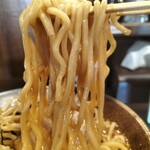 一二三 - 濃厚ベジポタ味噌・麺ズーム