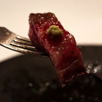 神戸牛炭火焼 ステーキ 銀座 Fun - 