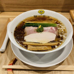 麺に光を 離れ - 