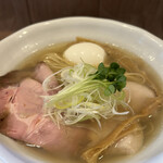 ラーメン 健やか - 特製塩