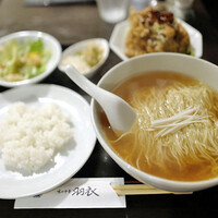 味の中華 羽衣 銀座本店 - 