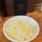 貝ガラ屋 - 追ネギ