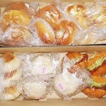 「１８個６種入った状態」\2055です(2013/8/22UP)