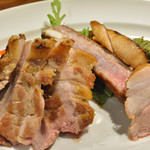 ピッツェリア・エ・バール・レガーメ - ●２０１３．０８．１９【訪問１１回目】