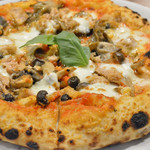 ピッツェリア・エ・バール・レガーメ - ●２０１３．０８．１９【訪問１１回目】