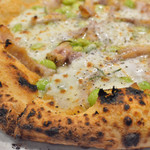 ピッツェリア・エ・バール・レガーメ - ●２０１３．０８．１９【訪問１１回目】