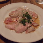 駒沢 ひろの亭 - 再訪　2013/8/21　やわらかチャーシュー