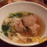 駒沢 ひろの亭 - 再訪　2013/8/21　白だしの角煮