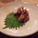 駒沢 ひろの亭 - 再訪　2013/8/21　やわらか砂肝