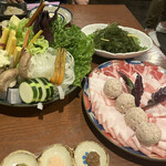 しゃぶしゃぶ金武 本店 - 