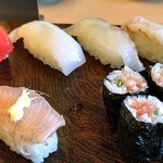 Nigiri No Tokubee - 