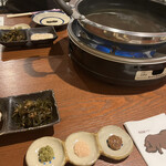 しゃぶしゃぶ金武 本店 - 