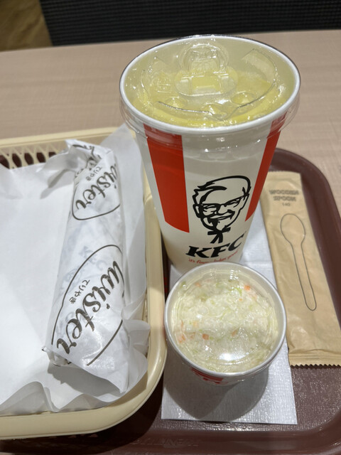 ケンタッキーフライドチキン つかしん店 - 猪名寺/からあげ