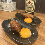 焼き鳥と油そば 大森屋 - 