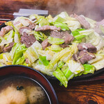 鉄板焼肉 大当り - 