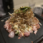 Motsu Nabe Motsu Yaki Tembi - 