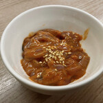 待夢 - 塩辛 ¥250