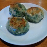 中国家庭料理 大福元 - 韮菜饅頭