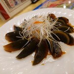 横浜中華街 四川麻婆 - ピータン