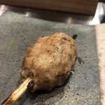 Yakitori Sora - セセリと手羽元のつくね