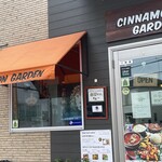シナモンガーデン - 