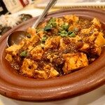 横浜中華街 四川麻婆 - 陳麻婆豆腐