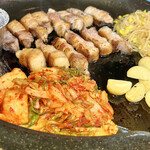 サムギョプサル×鍋×韓国料理 OKOGE - サムギョプサル