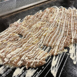 Monja Yaki Okonomiyaki J Uju - 