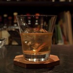 DEN - デュワーズ ジャパニーズスムース８年のロック