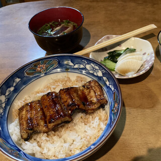 うなぎ 明ぼ乃_0