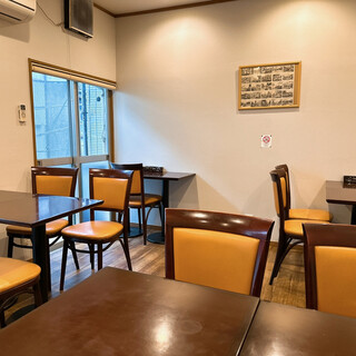 コーヒーハウスあめみや_2