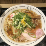 京都 麺屋たけ井 - 