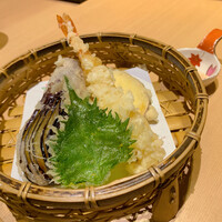 個室処 稲田屋はなれ 八重洲店 - 蕎麦会席膳 3,000円