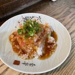 イザカヤ 吾福食堂 - 鯛ポン酢