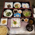 日本料理 ぎん - 