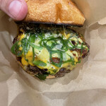 DRAGON BURGER - 