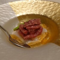 完全個室 牛の達人 private 新宿本店 - ユッケ