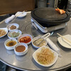 Tonchan - 韓国料理ならではの小鉢。