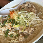 Ramen Sange Nya - 