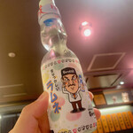だるま - 瓶ラムネ 330円